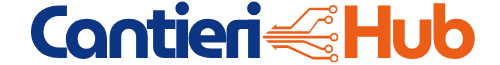 logo cantieri hub